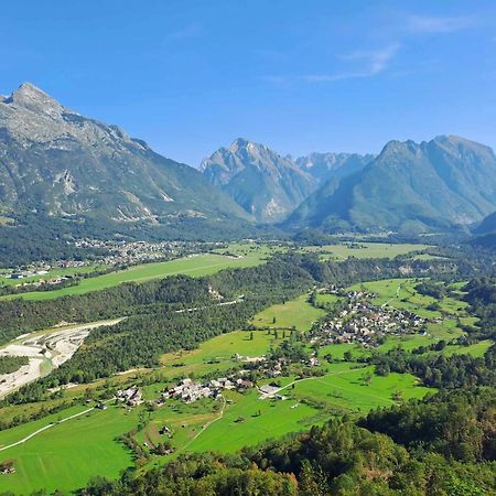 Apartma Nando Bovec Dış mekan fotoğraf