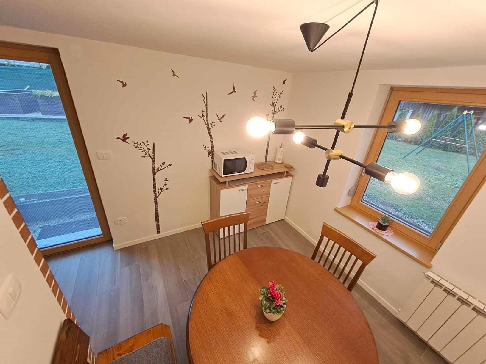 Apartma Nando Bovec Dış mekan fotoğraf