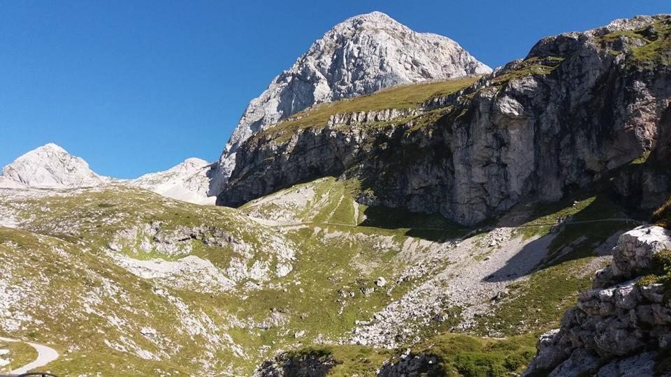 Apartma Nando Bovec Dış mekan fotoğraf