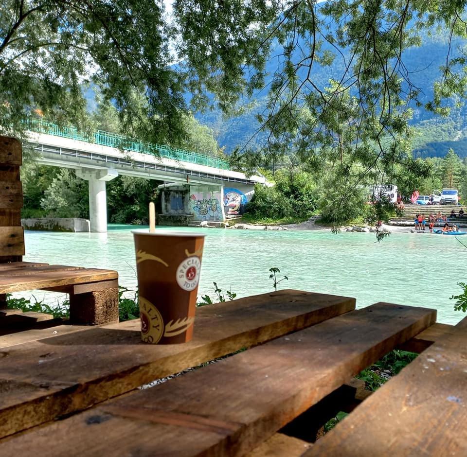 Apartma Nando Bovec Dış mekan fotoğraf