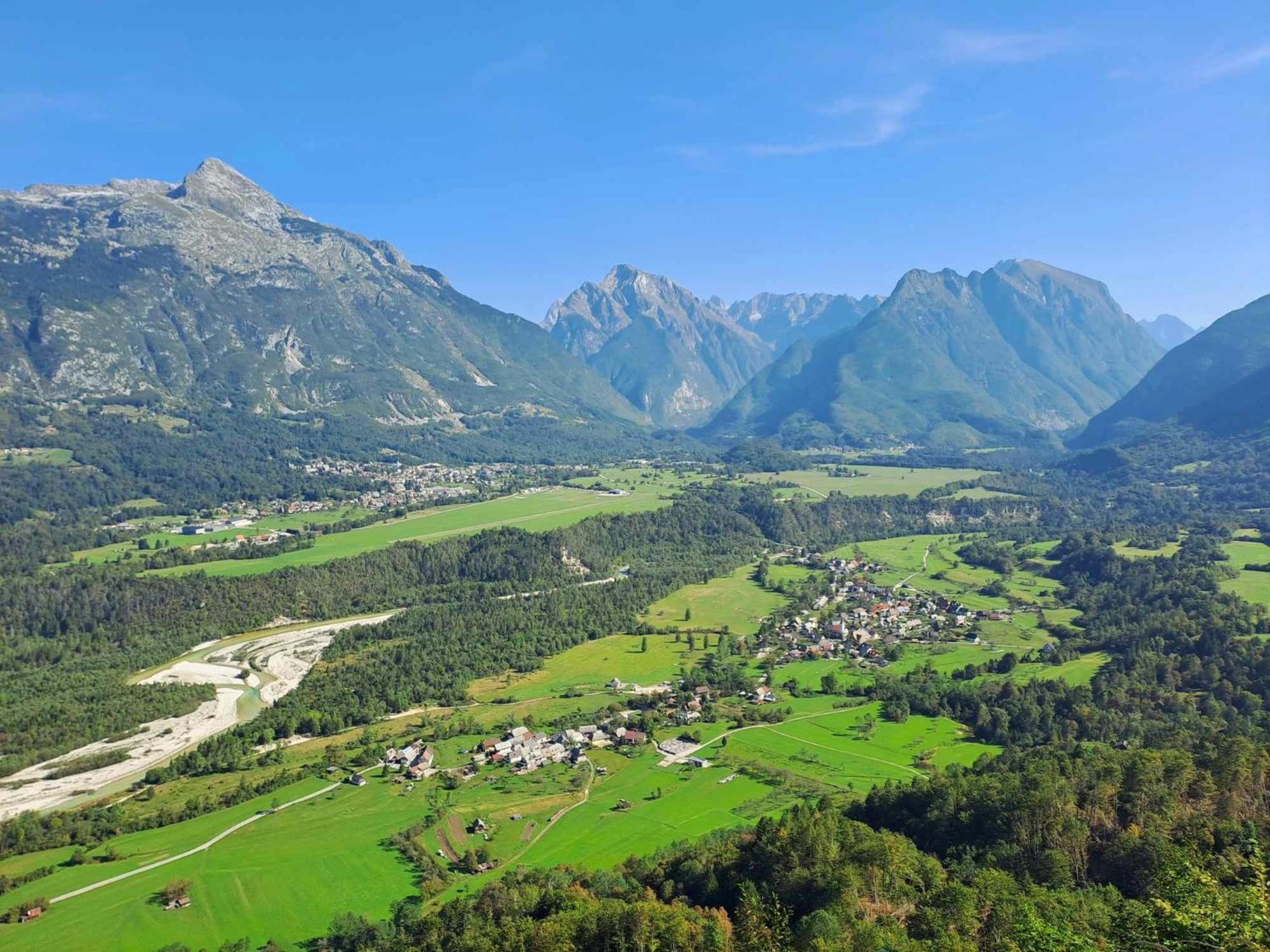 Apartma Nando Bovec Dış mekan fotoğraf