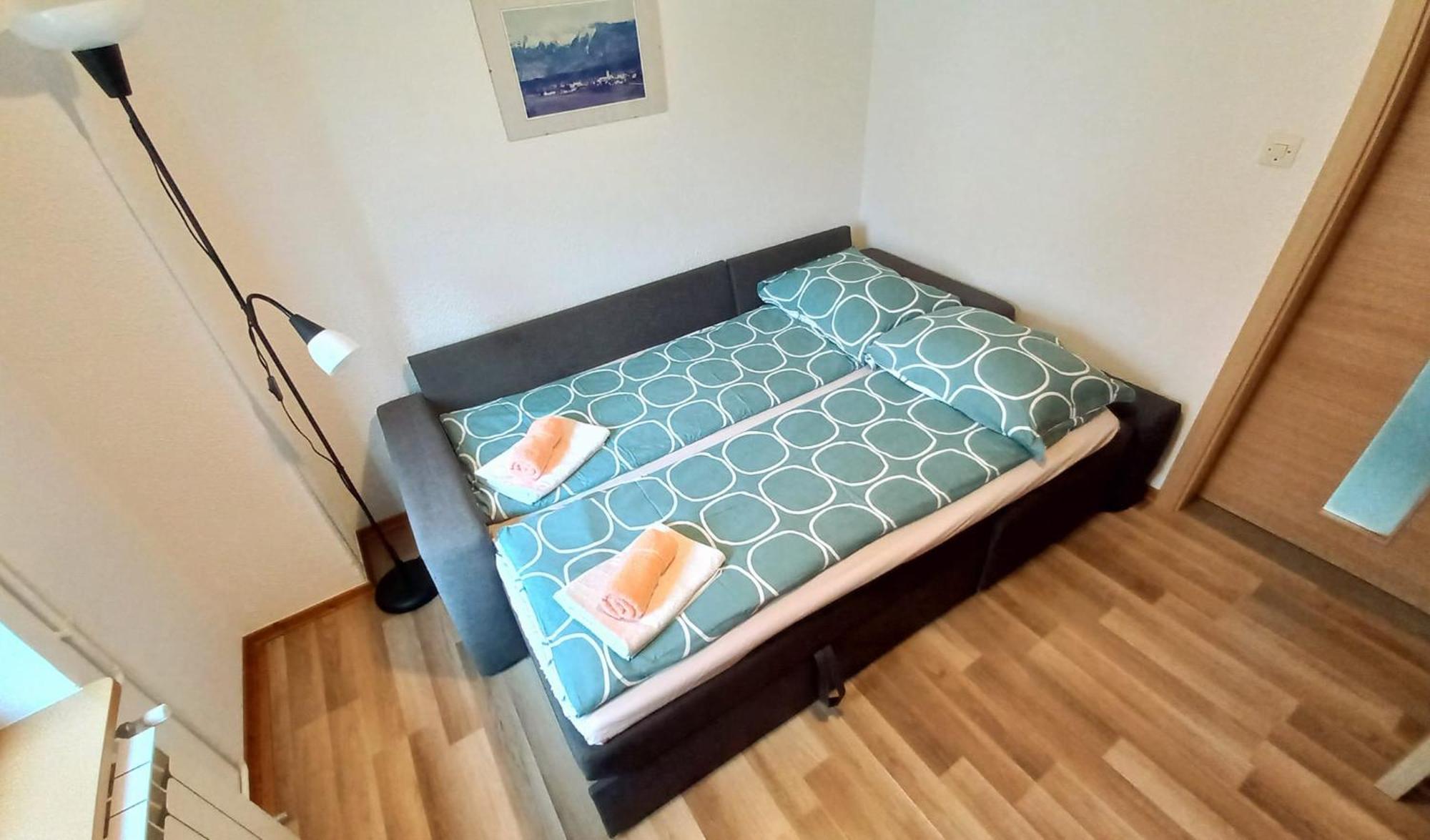 Apartma Nando Bovec Dış mekan fotoğraf